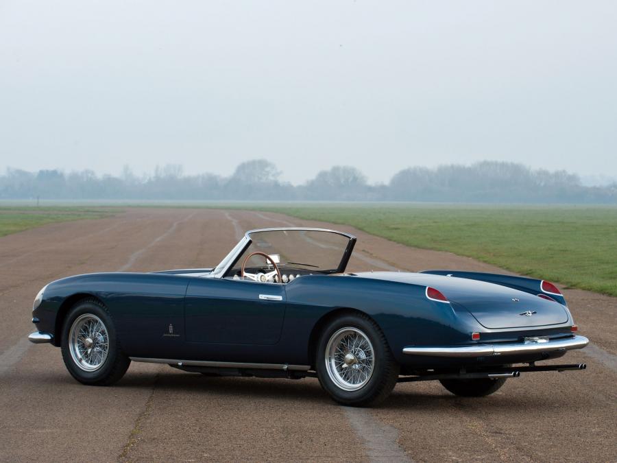  Ferrari 250 GT Cabriolet (Series I) 1958 года  (фото 7 из 56)